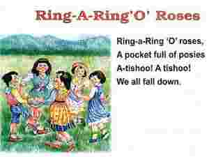 Ring Ring English Rhymes
