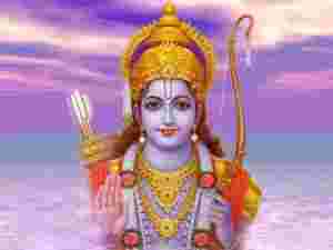 Ram Chandra Religious Aarti