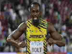 Usain Bolt Biography