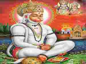 Hanuman Ji Religious Aarti