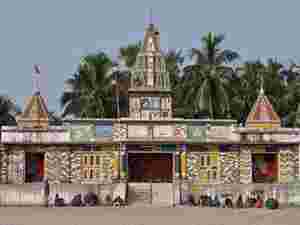 Gangasagar Religious Places