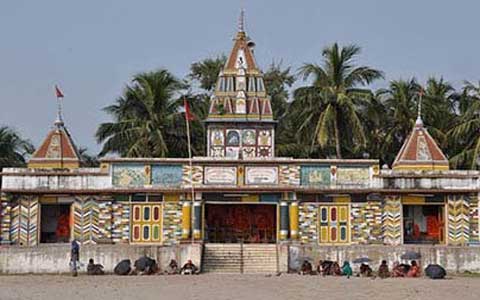 Gangasagar Religious Places