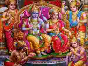 Jinake Man Me Sri Ram Hymn - Prayer