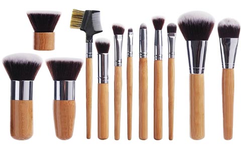 Makeup Brush Face Care Tips
