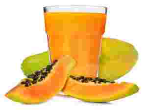 Papaya Shake Healthy Drinks For Summer