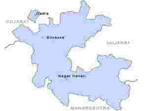 Dadra Nagar Haveli Indian States