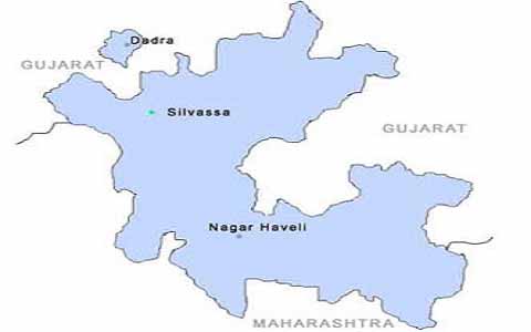 Dadra Nagar Haveli Indian States