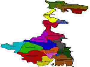 West Bengal Indian States