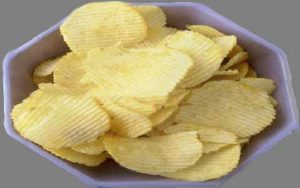 Aloo Chips Snacks Recipes