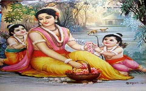Sita Mata Aarti Religious Aarti