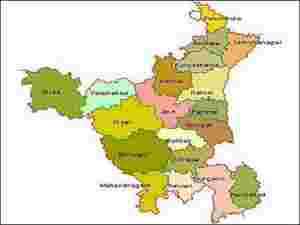 Haryana Indian States