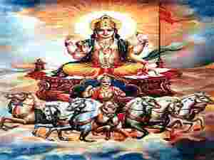 Surya Dev Religious Aarti