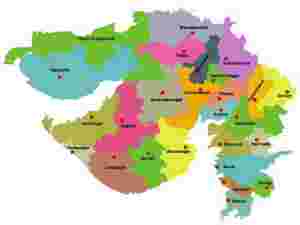 Gujarat Indian States