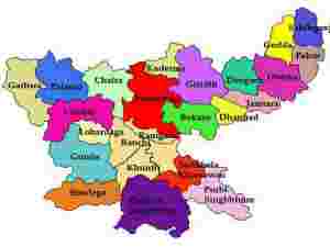 Jharkhand Indian States