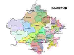 Rajasthan Indian States