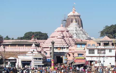 Jagannathpuri Religious Places
