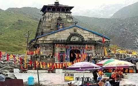 Kedarnath Religious Places