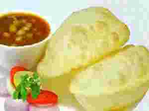 Chole Bhature Snacks Recipes