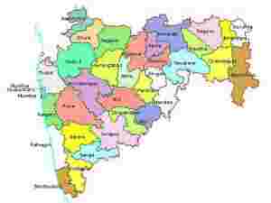 Maharashtra Indian States