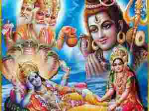 Hari Vishnu Religious Aarti