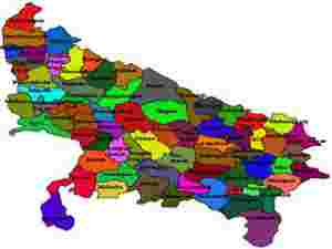 Uttar Pradesh Indian States