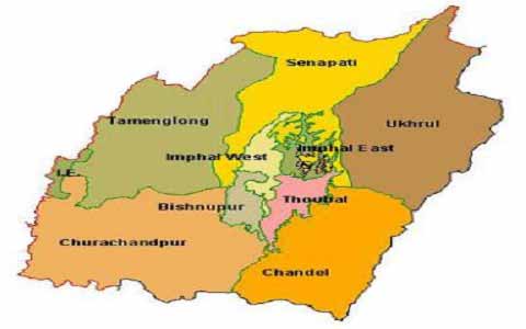 Manipur Indian States