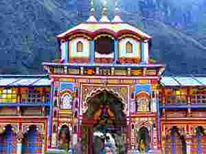 Badrinath Religious Places