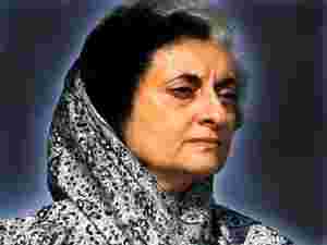 Indira Gandhi Biography