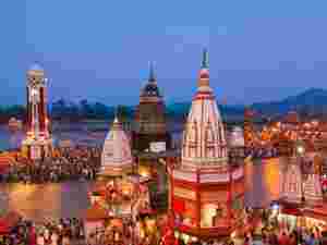 Haridwar Religious Places