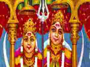 Chamunda Devi Religious Aarti