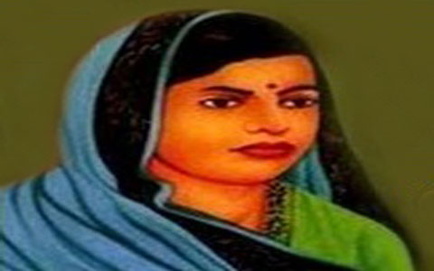 Subhadra Kumari Chauhan Biography