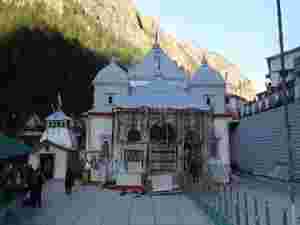 Gangotri Religious Places
