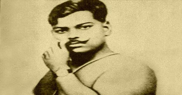 Chandra Shekhar Azad Biography