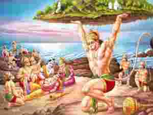 Hanuman Jayanti Pooja Pooja Vrat Vidhi