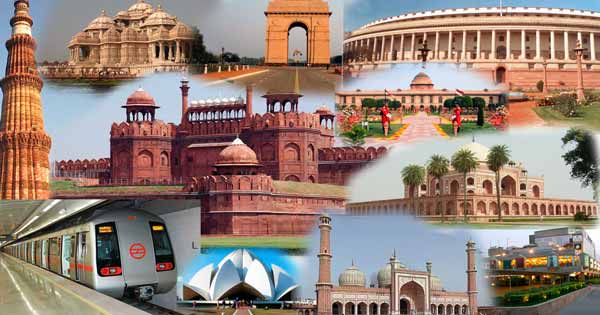 Delhi Tourism Tourism