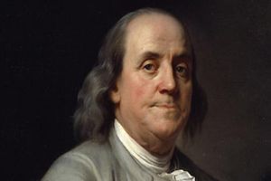 Benjamin Franklin Jeevan Parichay Biography