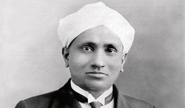 Chandrasekhara Venkata Raman Jeevan Parichay Biography