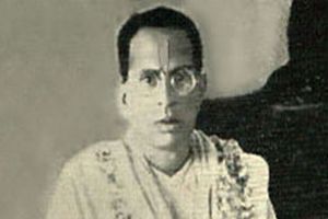 Devarshi Ramanath Shastri Jeevan Parichay Biography