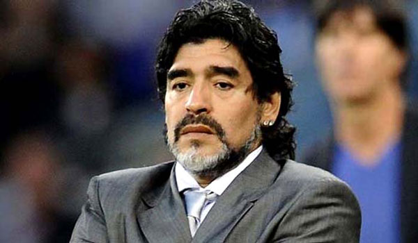 Diego Maradona Jeevan Parichay Biography