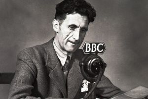 George Orwell Jeevan Parichay Biography