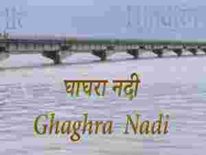 Ghaghra Nadi River Indian Rivers