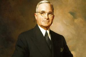 Harry S Truman Jeevan Parichay Biography