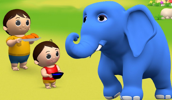 Hathi Bola Hindi Poem Hindi Rhymes