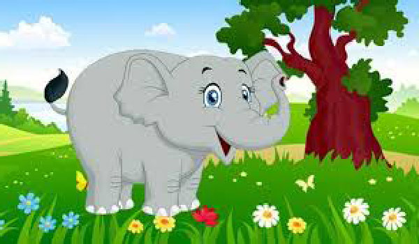 Hathi Dada Hindi Poem Hindi Rhymes