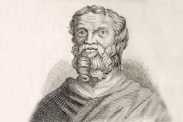Herodotus Jeevan Parichay Biography
