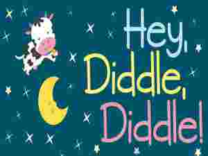 Hey Diddle Diddle Rhymes English Rhymes