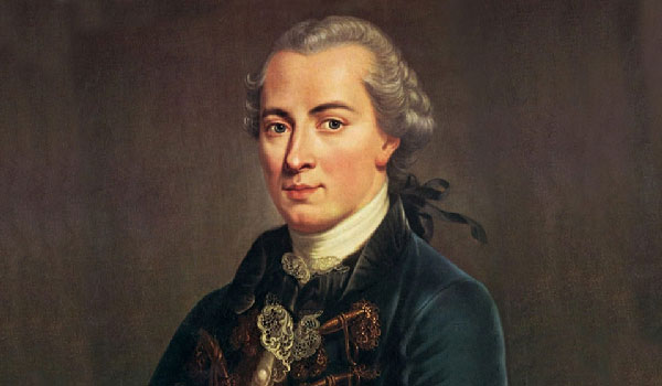Immanuel Kant Jeevan Parichay Biography