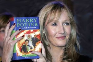 J K Rowling Jeevan Parichay Biography