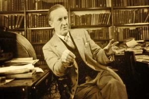 J R R Tolkien Jeevan Parichay Biography