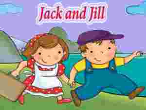 Jack And Jill English Rhymes